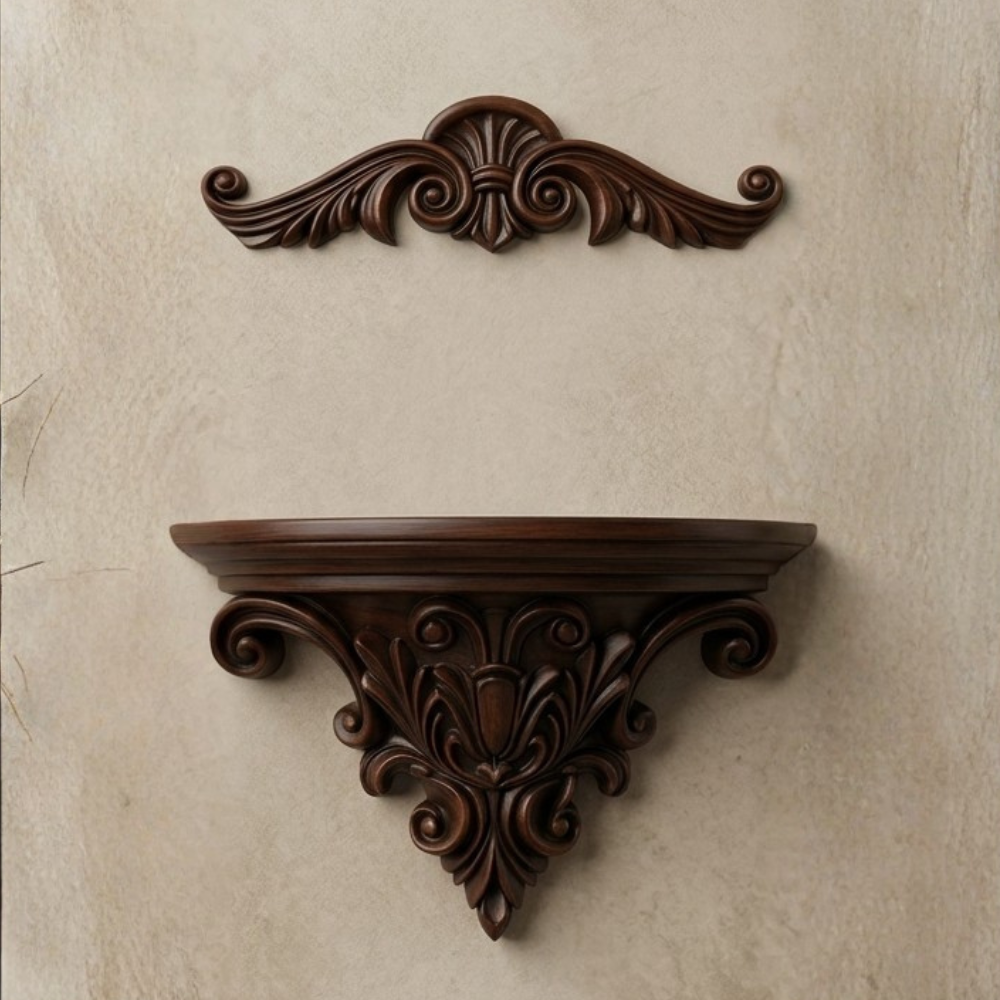 Peanha Semicírculo com Aplique - Imagem 2