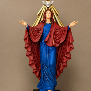 Nossa Senhora de Pentecostes - 60cm